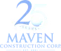 Maven Construction Corp.