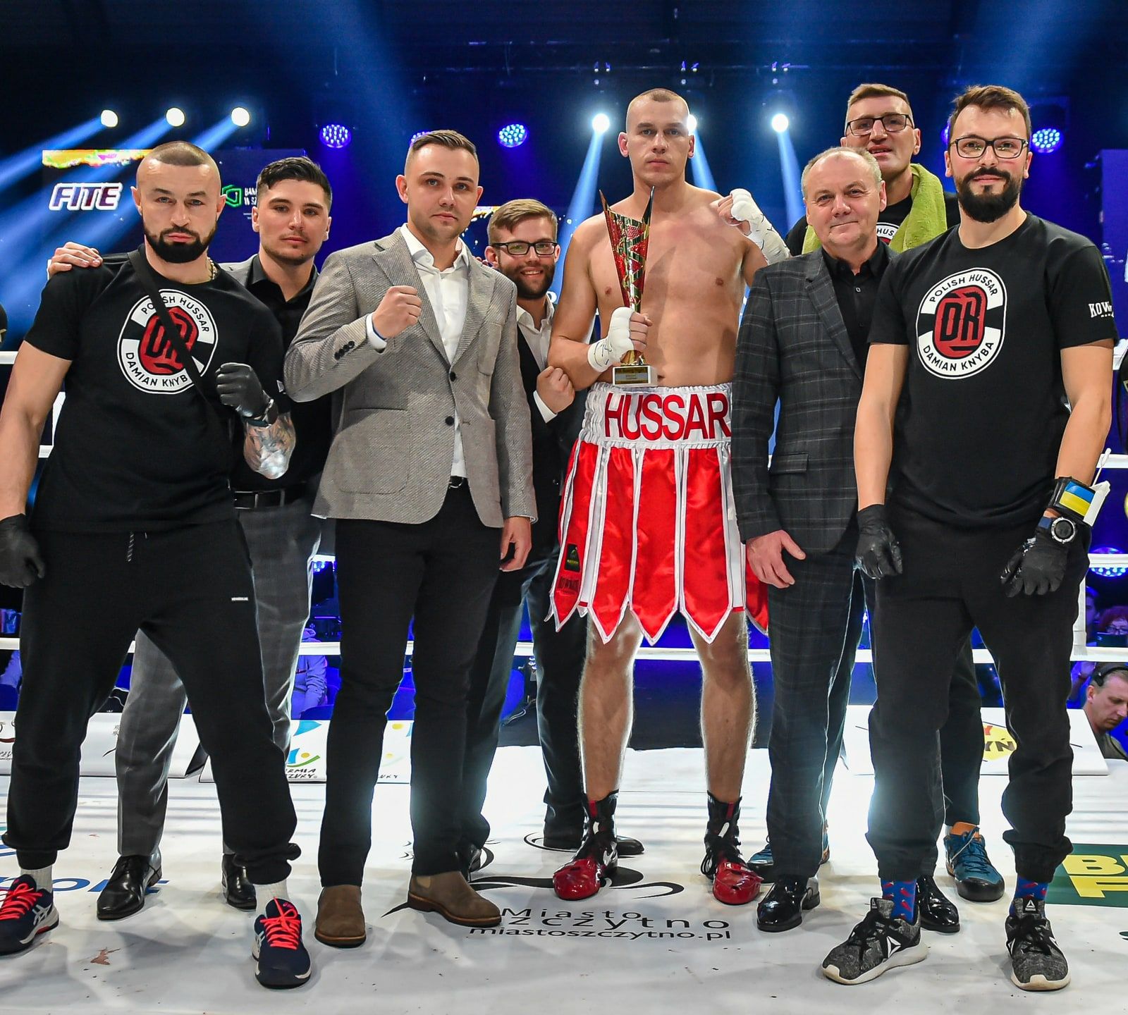 RBK Boxing Night